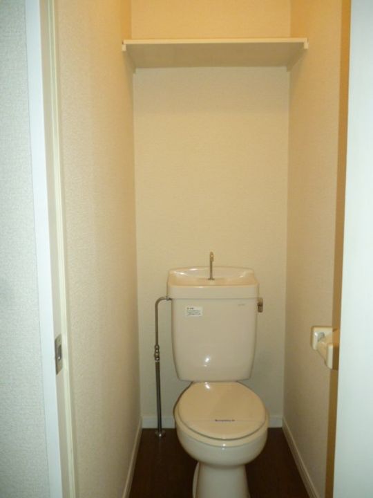 東京都国立市谷保(アパート)の賃貸物件の内装