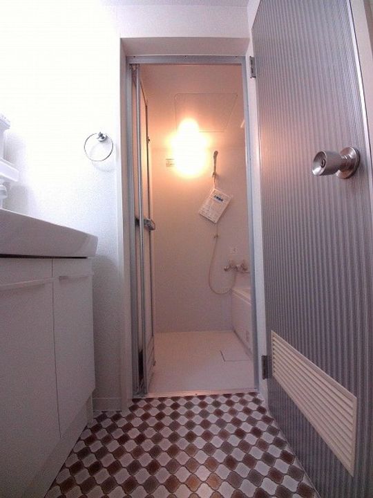 第一古船場マンションの内装