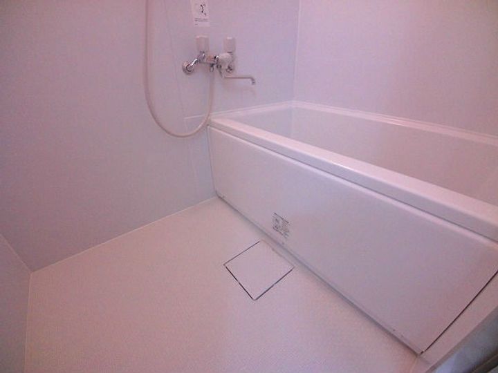 第一古船場マンションの風呂