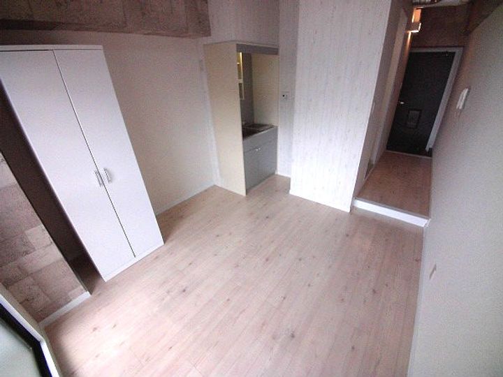 第一古船場マンションの内装