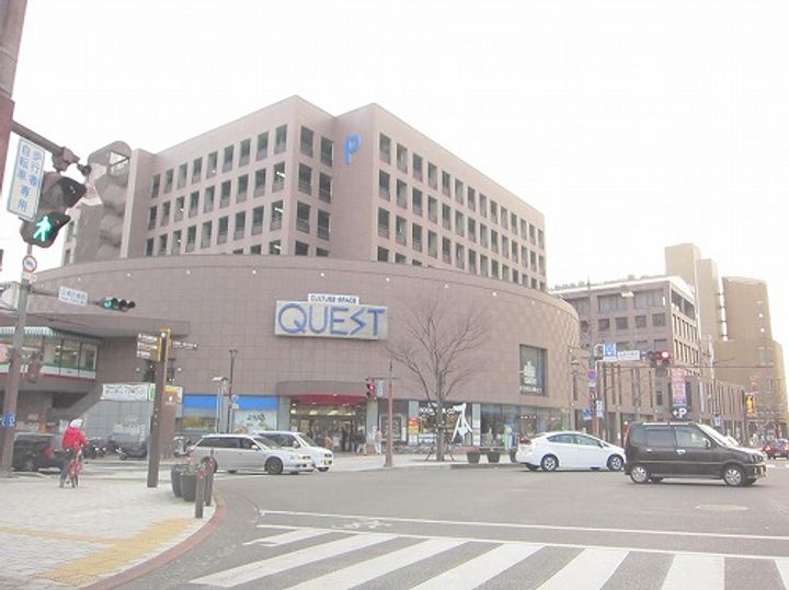 第一古船場マンションの周辺