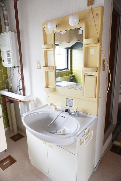 セジュール西村Bの内装