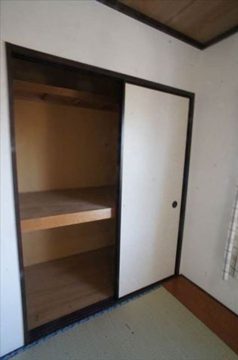 チェリー片柳Bの内装