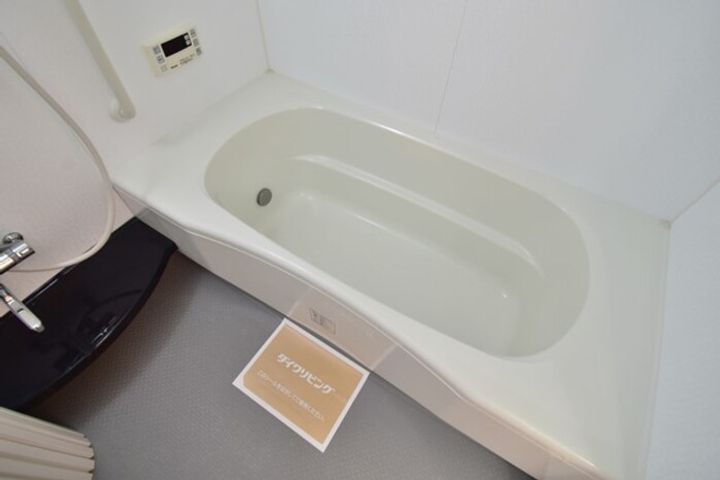 香川県綾歌郡宇多津町浜四番丁(アパート)の賃貸物件の風呂