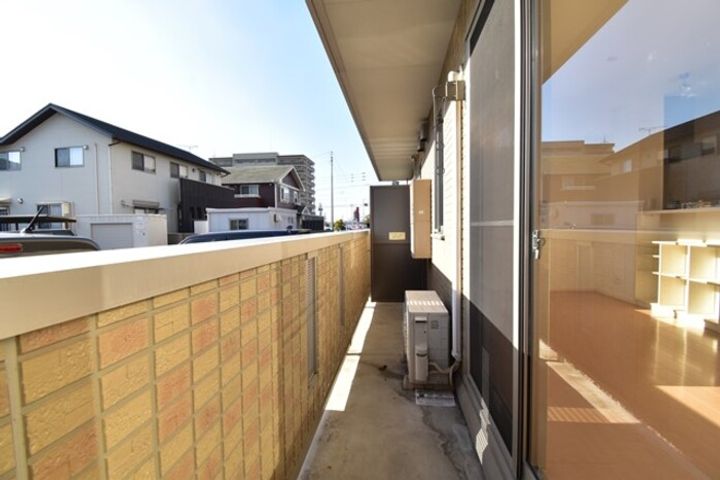 香川県綾歌郡宇多津町浜四番丁(アパート)の賃貸物件の内装
