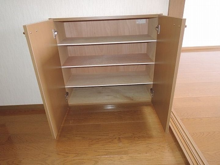 ラメゾンドゥ開成の内装