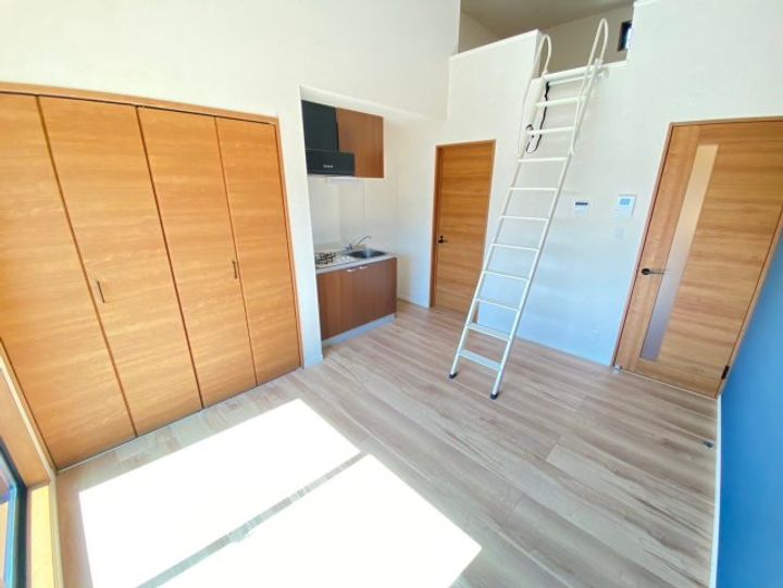 千葉県富里市御料(一戸建)の賃貸物件の内装