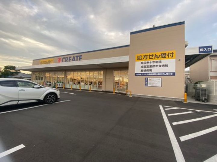 千葉県富里市御料(一戸建)の賃貸物件の周辺