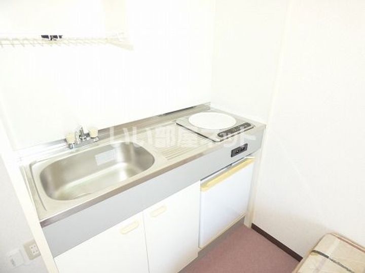 兵庫県小野市片山町(マンション)の賃貸物件のキッチン