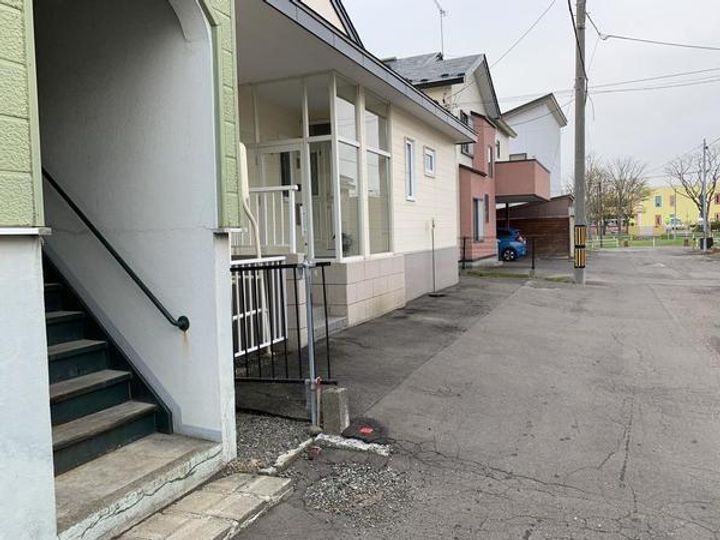 ワンルームハイツの地図