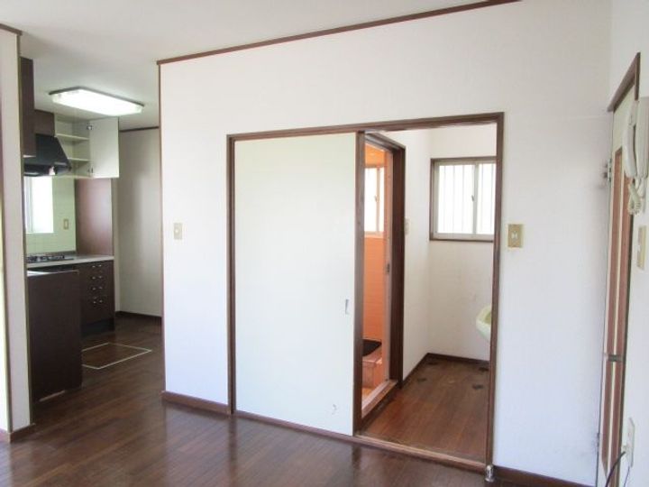 大阪府高槻市日吉台七番町(一戸建)の賃貸物件の内装