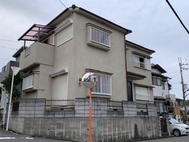 大阪府高槻市日吉台七番町(一戸建)の賃貸物件の外観