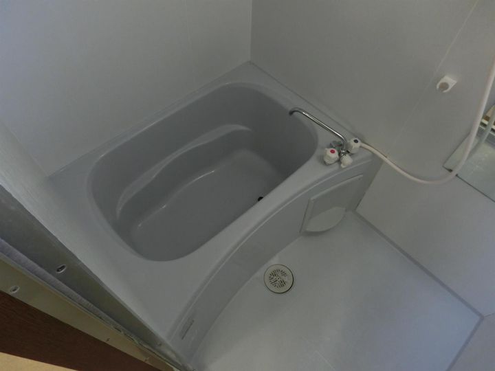 宮崎県宮崎市大橋3(マンション)の賃貸物件の風呂