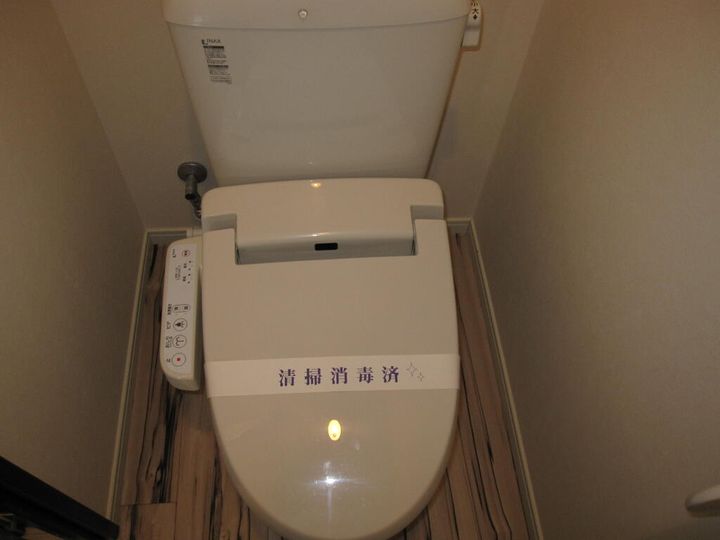福岡県福岡市中央区唐人町2(アパート)の賃貸物件の内装