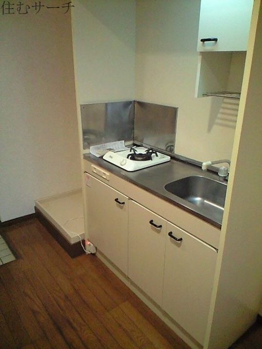 ピセスベルデ茂福のキッチン