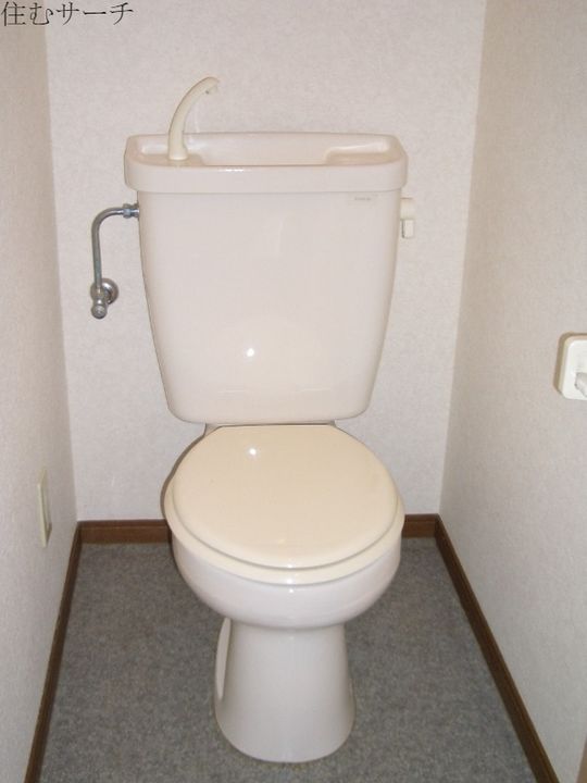 ピセスベルデ茂福の内装