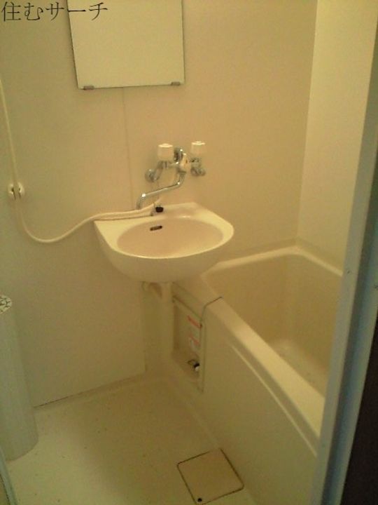 ピセスベルデ茂福の内装