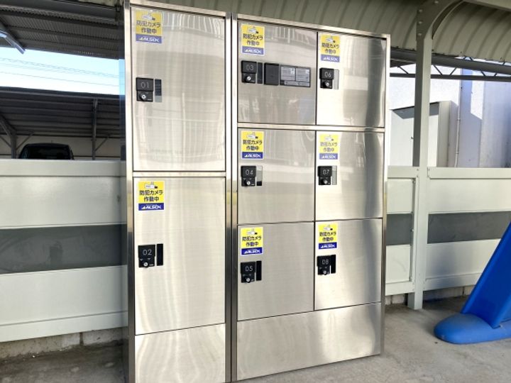 サンガーデン Aの内装