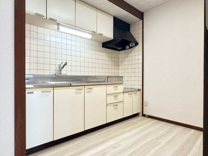 サンガーデン Aのキッチン