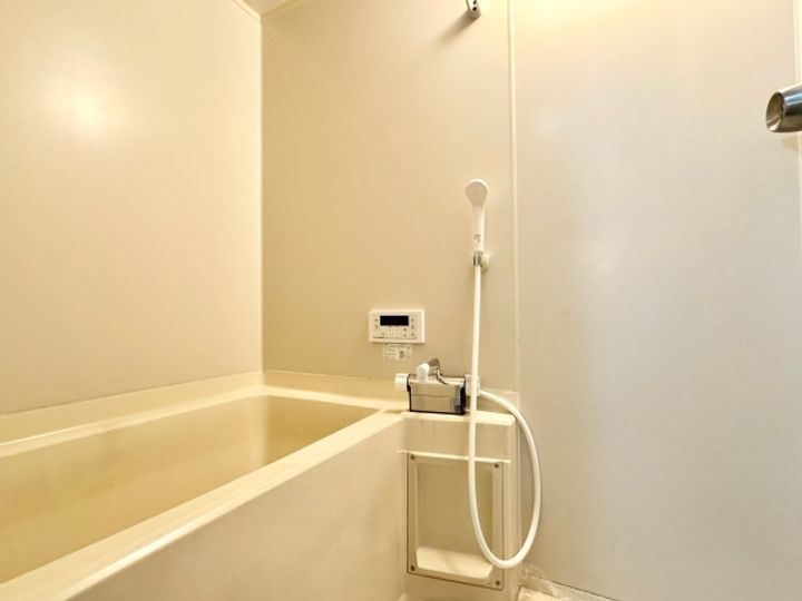 サンガーデン Aの風呂