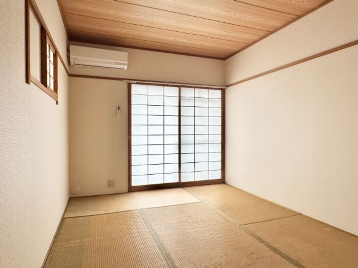 サンガーデン Aの内装