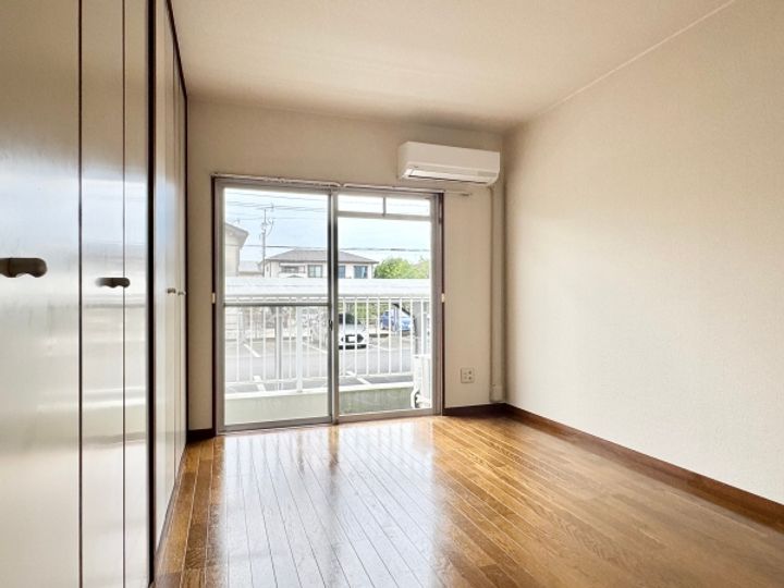 サンガーデン Aの地図