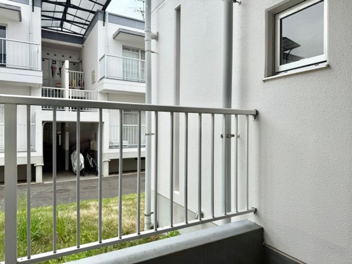 サンガーデン Aの内装