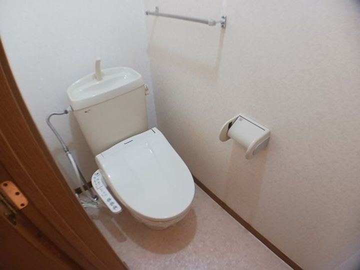 メゾン・ポワールの内装