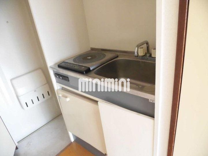 ハイツハセガワのキッチン