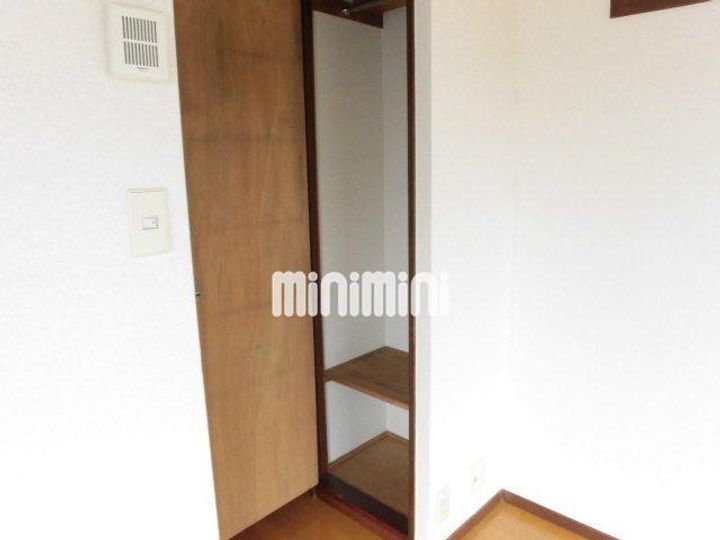 ハイツハセガワの内装