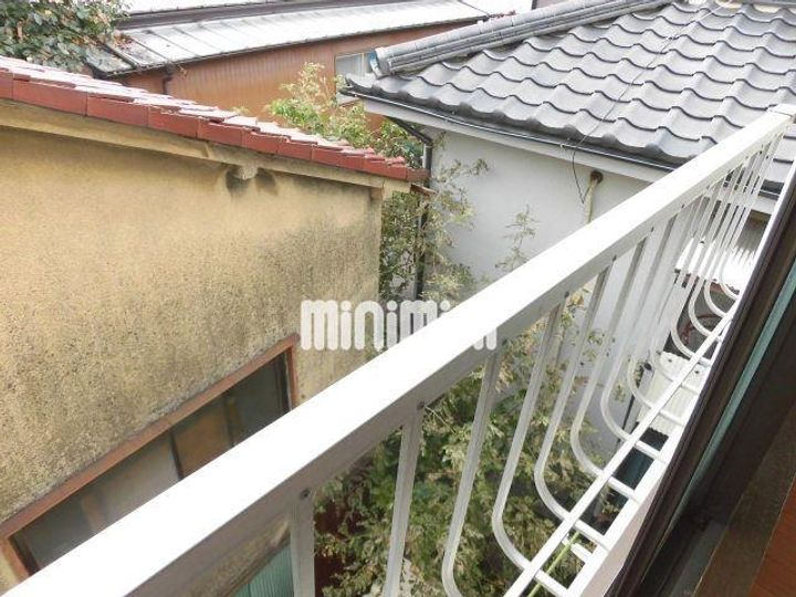 ハイツハセガワの内装