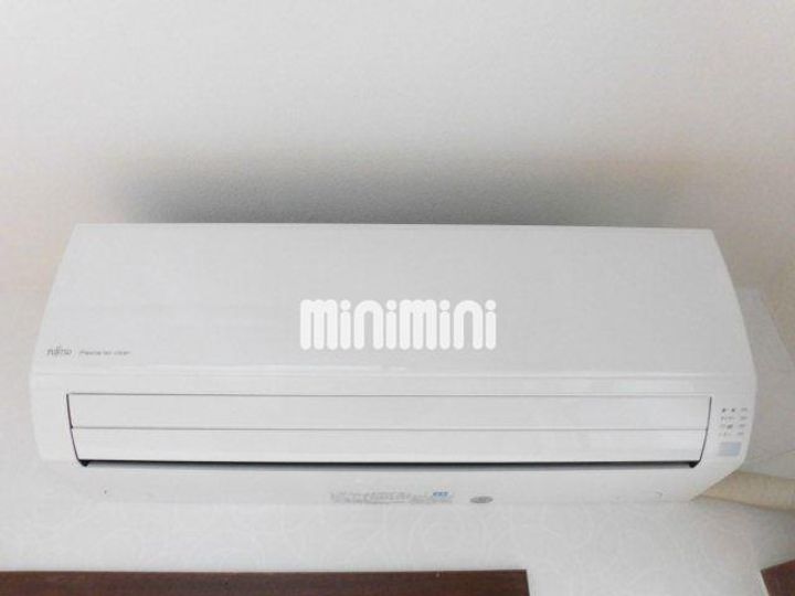 ハイツハセガワの内装