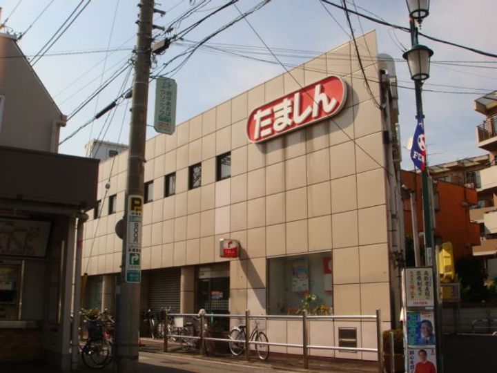 ハイツハセガワの周辺