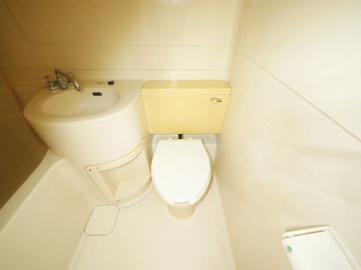 アクティヒタチの内装