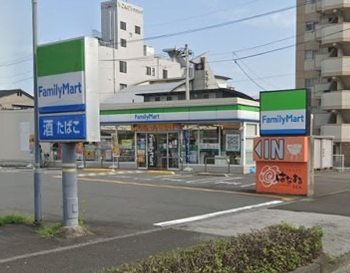 ラ・メール知寄の周辺