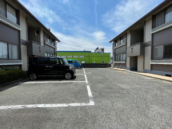 岡山県総社市総社(アパート)の賃貸物件の地図