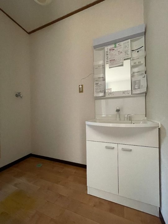 岡山県総社市総社(アパート)の賃貸物件の内装