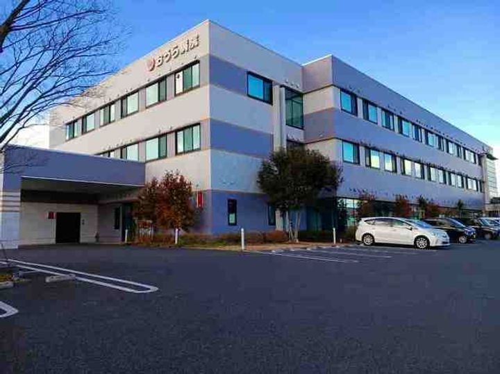 群馬県邑楽郡大泉町朝日2(アパート)の賃貸物件の周辺