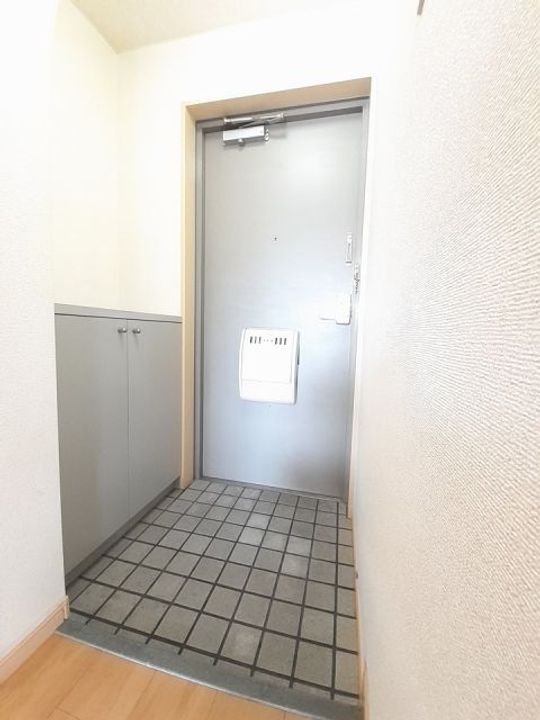 アインスブルグ巽東の玄関