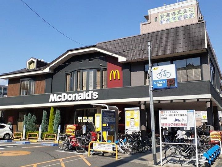 アインスブルグ巽東の周辺