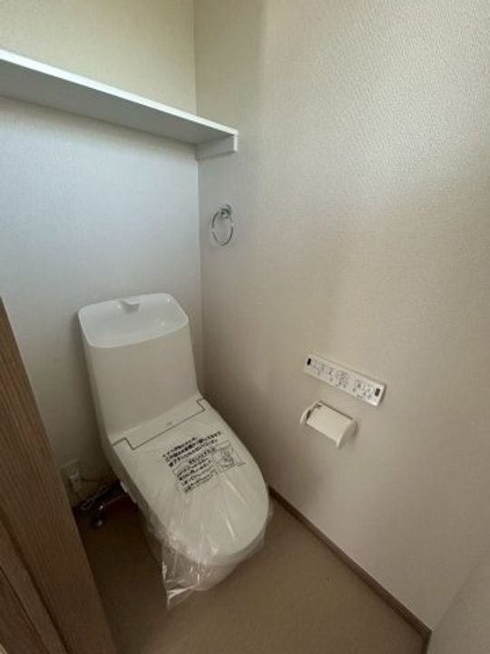 福岡県三潴郡大木町大字八町牟田(アパート)の賃貸物件の内装