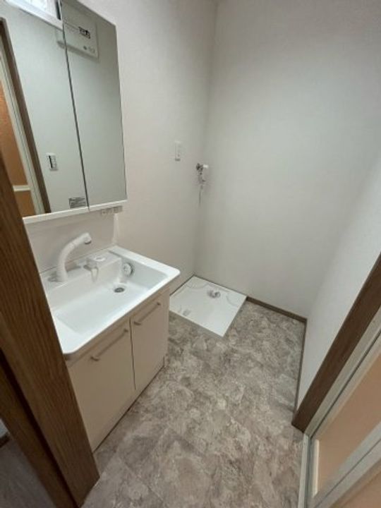 福岡県三潴郡大木町大字八町牟田(アパート)の賃貸物件の内装