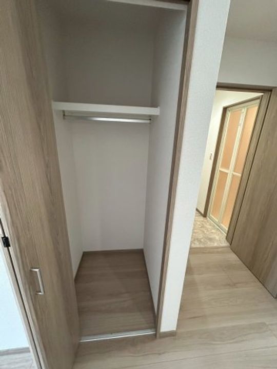 福岡県三潴郡大木町大字八町牟田(アパート)の賃貸物件の内装