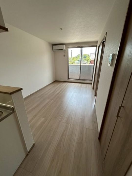 福岡県三潴郡大木町大字八町牟田(アパート)の賃貸物件の居間