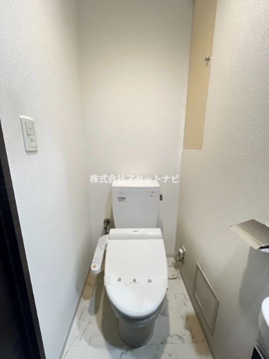 アクサスウィル四谷三丁目Sta.の内装