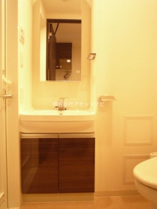 アクサスウィル四谷三丁目Sta.の内装