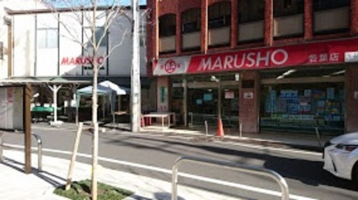 アクサスウィル四谷三丁目Sta.の周辺