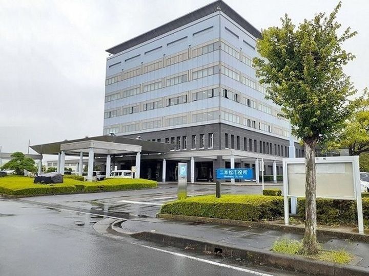 福島県二本松市亀谷2(アパート)の賃貸物件の周辺