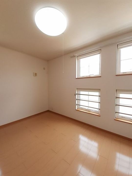 プリムローズBの内装