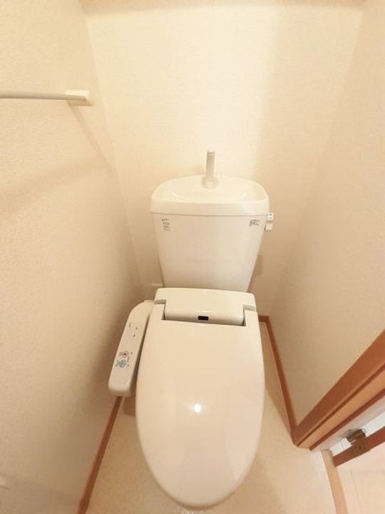 プリムローズBの内装